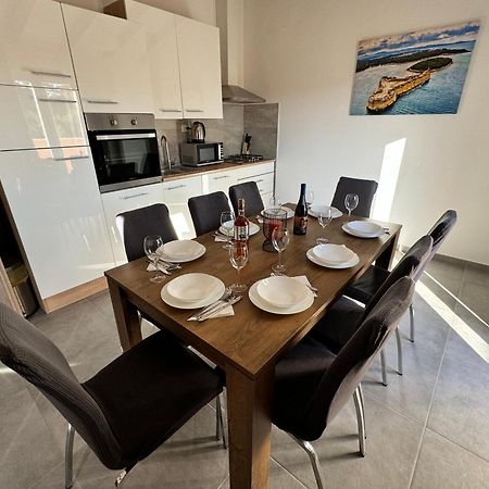 Apartman Mediteran Šibenik Exterior foto