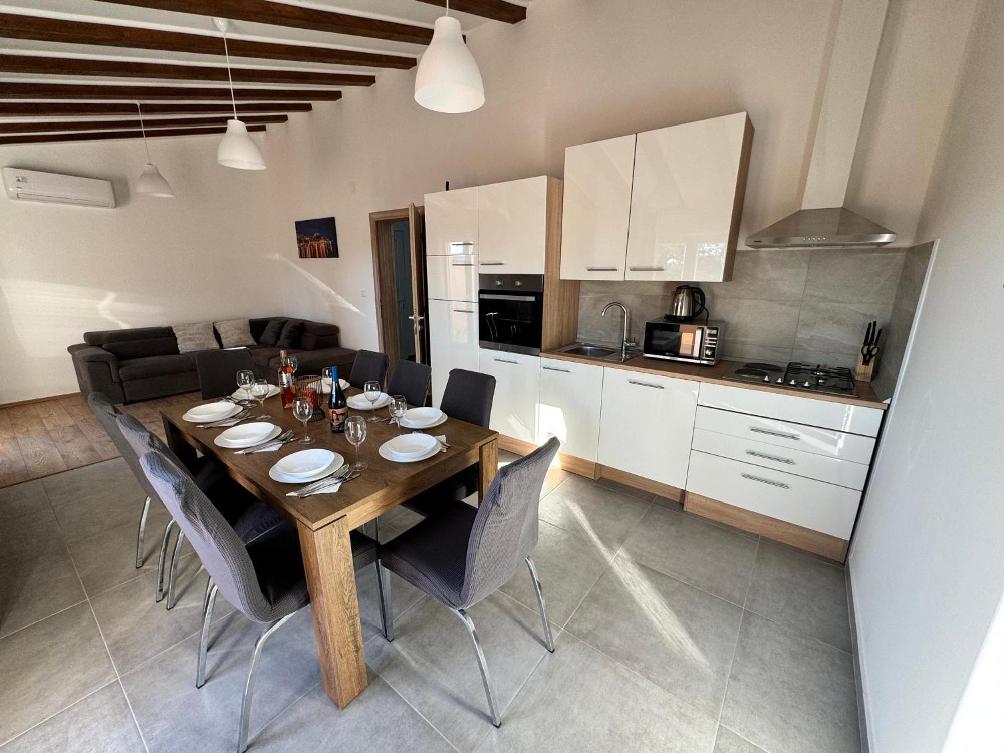Apartman Mediteran Šibenik Exterior foto